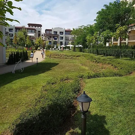 Green * Sozopol
